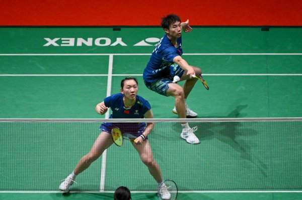申捷策略 马来西亚羽毛球大师赛：国羽提前锁定一个混双决赛席位