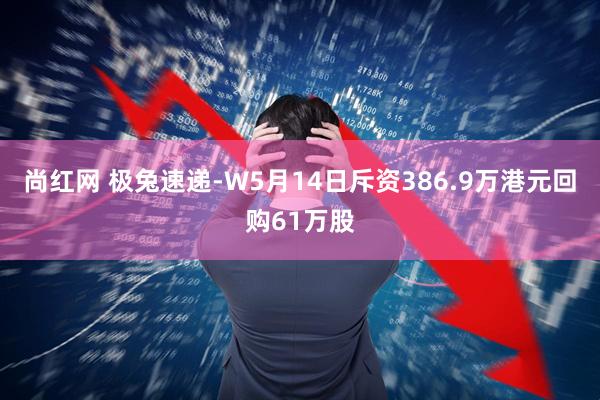 尚红网 极兔速递-W5月14日斥资386.9万港元回购61万股