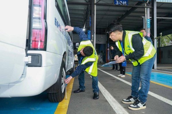 忆融速配 湖南长沙：2025年“星城杯”机动车检测检验职业技能竞赛成功举办